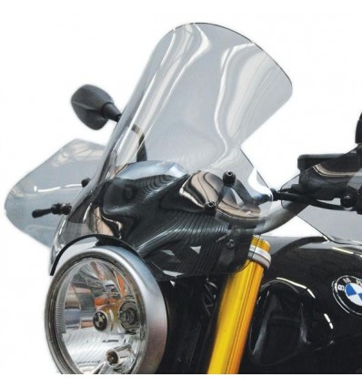 Cupolino Isotta alto per BMW R Nine T