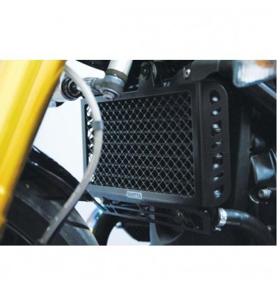 Griglia protezione radiatore Isotta per BMW R Nine T Griglia protezione radiatore Isotta per BMW R Nine T