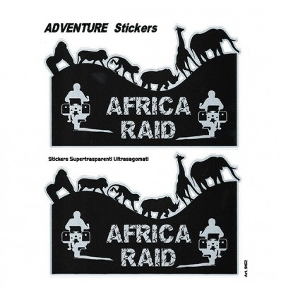 Adesivo per moto Adventure Stickers Adesivo per moto Adventure Stickers