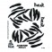 Adesivo per moto Adventure Stickers