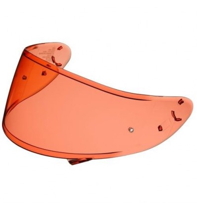 Visiera Shoei CWR-1 PN per NXR alta definizione arancio Visiera Shoei CWR-1 PN per NXR alta definizione arancio