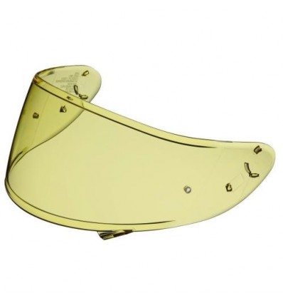 Visiera Shoei CWR-1 PN per NXR alta definizione gialla Visiera Shoei CWR-1 PN per NXR alta definizione gialla