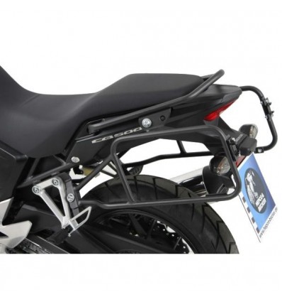 Coppia telai laterali Hepco & Becker Lock It per Honda CB500X