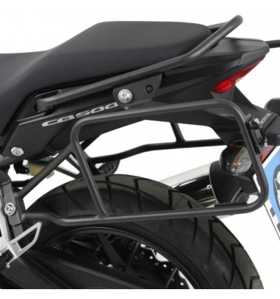 Coppia telai laterali Hepco & Becker Lock It per Honda CB500X Coppia telai laterali Hepco & Becker Lock It per Honda CB500X