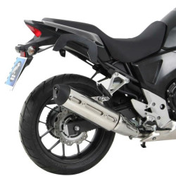 Telai laterali Hepco & Becker C-Bow system per Honda CB500X Telai laterali Hepco & Becker C-Bow system per Honda CB500X