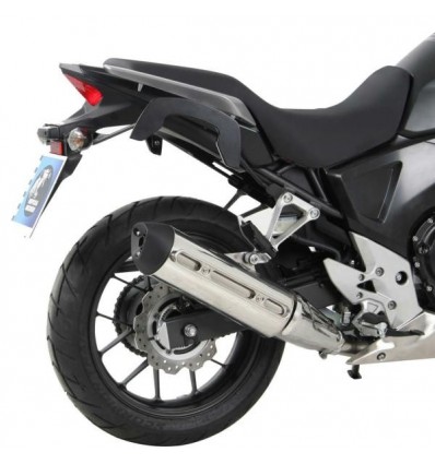 Telai laterali Hepco & Becker C-Bow system per Honda CB500X Telai laterali Hepco & Becker C-Bow system per Honda CB500X