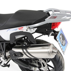 Telai laterali Hepco & Becker C-Bow system per BMW F800R 2015 Telai laterali Hepco & Becker C-Bow system per BMW F800R 2015