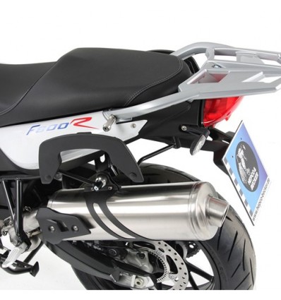 Telai laterali Hepco & Becker C-Bow system per BMW F800R 2015 Telai laterali Hepco & Becker C-Bow system per BMW F800R 2015