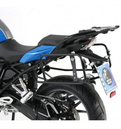 Coppia telai laterali Hepco & Becker Lock It per BMW R1200R 2015 Coppia telai laterali Hepco & Becker Lock It per BMW R1200R 2015