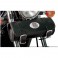 Borsa porta attrezzi Hepco & Becker Buffalo in pelle nera