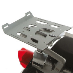 Estensione in alluminio Hepco & Becker per portapacchi su BMW S1000XR 2015