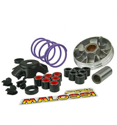 Kit Multivar MHR Malossi Over Range per Aprilia Scarabeo Street 50, Piaggio NRG... Kit Multivar MHR Malossi Over Range per Aprilia Scarabeo Street 50, Piaggio NRG...