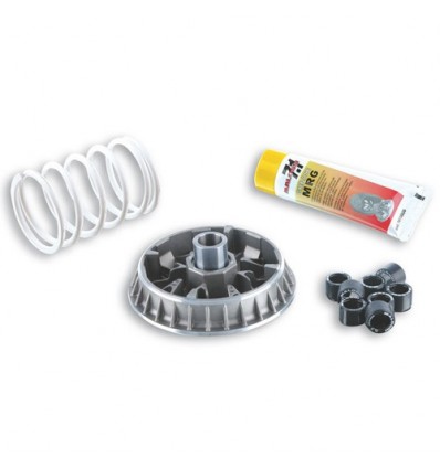 Kit Multivar 2000 Malossi per Suzuki AN400 Burgman K7, K8 e K9 Kit Multivar 2000 Malossi per Suzuki AN400 Burgman K7, K8 e K9