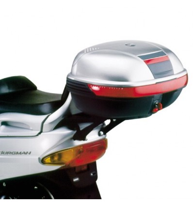 Portapacchi Givi Monokey per Suzuki AN250 Burgman 98-02