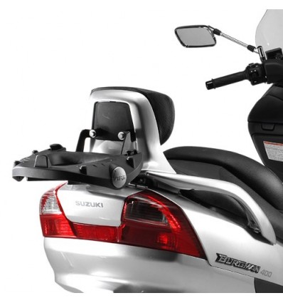 Portapacchi Givi Monokey per Suzuki AN250 e AN400 Burgman 03-06