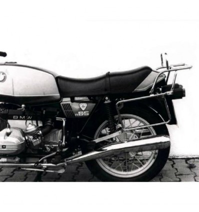 Portapacchi e telai laterali Hepco & Becker per BMW R45 Portapacchi e telai laterali Hepco & Becker per BMW R45