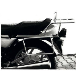 Portapacchi e telai laterali Hepco & Becker per BMW R65, R80RT e R100RT