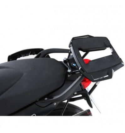 Portapacchi Hepco & Becker Alu Rack per BMW F800R 09-14 Portapacchi Hepco & Becker Alu Rack per BMW F800R 09-14