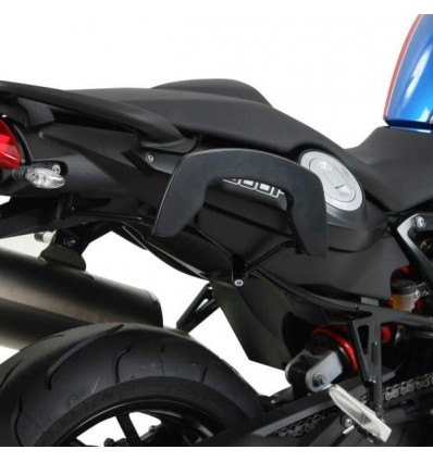 Telai laterali Hepco & Becker C-Bow system per BMW F800R 09-14