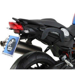 Telai laterali Hepco & Becker C-Bow system per BMW F800R 09-14 Telai laterali Hepco & Becker C-Bow system per BMW F800R 09-14