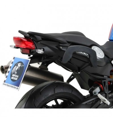 Telai laterali Hepco & Becker C-Bow system per BMW F800R 09-14 Telai laterali Hepco & Becker C-Bow system per BMW F800R 09-14
