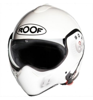 Casco Roof Boxer V8 UNI bianco perlato Casco Roof Boxer V8 UNI bianco perlato