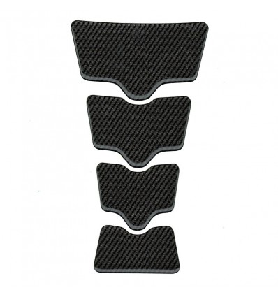 Protezione paraserbatoio lunga carbonio Zone Fast Protezione paraserbatoio lunga carbonio Zone Fast
