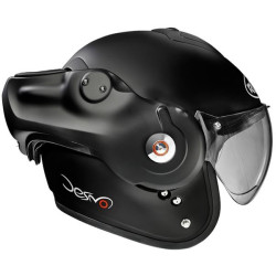 Casco Roof Desmo UNI nero opaco Casco Roof Desmo UNI nero opaco