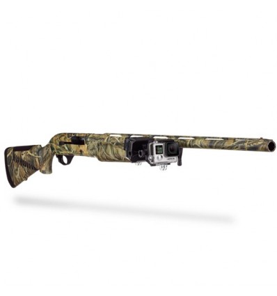 Supporto GoPro Sportsman Mount su armi e fucili da pesca per minicamere Hero Supporto GoPro Sportsman Mount su armi e fucili da pesca per minicamere Hero