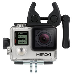 Supporto GoPro Sportsman Mount su armi e fucili da pesca per minicamere Hero Supporto GoPro Sportsman Mount su armi e fucili da pesca per minicamere Hero
