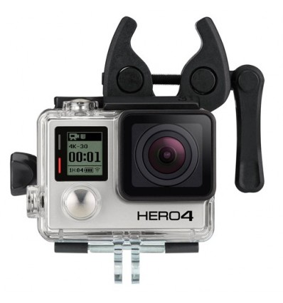 Supporto GoPro Sportsman Mount su armi e fucili da pesca per minicamere Hero Supporto GoPro Sportsman Mount su armi e fucili da pesca per minicamere Hero