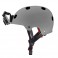 Kit di fissaggio frontale su casco GoPro Helmet Front Mount per minicamera Hero Kit di fissaggio frontale su casco GoPro Helmet Front Mount per minicamera Hero