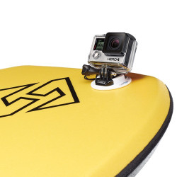 Supporto GoPro Bodyboard su tavole surf e sup per minicamere Hero Supporto GoPro Bodyboard su tavole surf e sup per minicamere Hero
