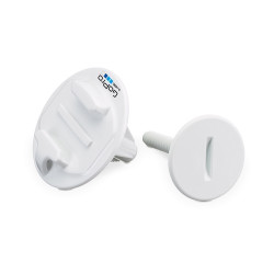 Supporto GoPro Bodyboard su tavole surf e sup per minicamere Hero Supporto GoPro Bodyboard su tavole surf e sup per minicamere Hero