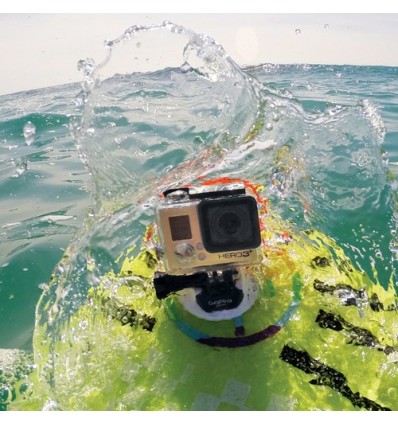 Supporto GoPro Bodyboard su tavole surf e sup per minicamere Hero Supporto GoPro Bodyboard su tavole surf e sup per minicamere Hero