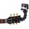 Kit basette GoPro per fissaggio su strumenti musicali Kit basette GoPro per fissaggio su strumenti musicali