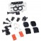 Custodia GoPro 3D Hero Case & Sync Cable per filmati tridimensionali Custodia GoPro 3D Hero Case & Sync Cable per filmati tridimensionali