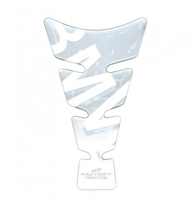 Protezione paraserbatoio lunga argento e trasparente BMW Protezione paraserbatoio lunga argento e trasparente BMW