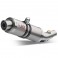 Terminale Mivv oval titanio per BMW HP2 ENDURO dal 2005