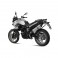 Terminale Mivv Suono Steel Black per BMW F700GS dal 2012 Terminale Mivv Suono Steel Black per BMW F700GS dal 2012