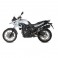 Terminale Mivv Speed Edge Inox per BMW F700GS dal 2012 Terminale Mivv Speed Edge Inox per BMW F700GS dal 2012
