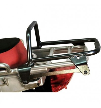 Portapacchi Hepco & Becker Rear Rack per BMW R1200GS Adventure 08-13 nero