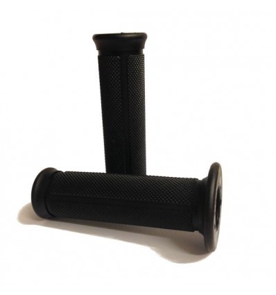 Coppia manopole Honda originali forate per Dio Z4, ZX, SC e GP Coppia manopole Honda originali forate per Dio Z4, ZX, SC e GP