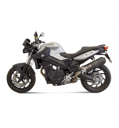 Terminale Mivv Oval titanio per BMW F800R dal 2009 Terminale Mivv Oval titanio per BMW F800R dal 2009