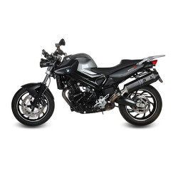 Terminale Mivv Speed Edge Inox per BMW F800R dal 2009 Terminale Mivv Speed Edge Inox per BMW F800R dal 2009