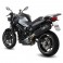 Terminale Mivv Speed Edge Inox per BMW F800R dal 2009 Terminale Mivv Speed Edge Inox per BMW F800R dal 2009