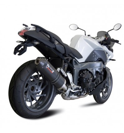 Terminale Mivv Oval carbonio per BMW K1300R e K1300S dal 2009 Terminale Mivv Oval carbonio per BMW K1300R e K1300S dal 2009