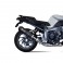 Terminale Mivv Oval titanio per BMW K1300R e K1300S dal 2009 Terminale Mivv Oval titanio per BMW K1300R e K1300S dal 2009