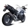 Terminale Mivv Oval titanio per BMW K1300R e K1300S dal 2009 Terminale Mivv Oval titanio per BMW K1300R e K1300S dal 2009