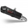 TermiTerminale Mivv Oval carbonio per BMW K1200 R/S/GT dal 2005 TermiTerminale Mivv Oval carbonio per BMW K1200 R/S/GT dal 2005